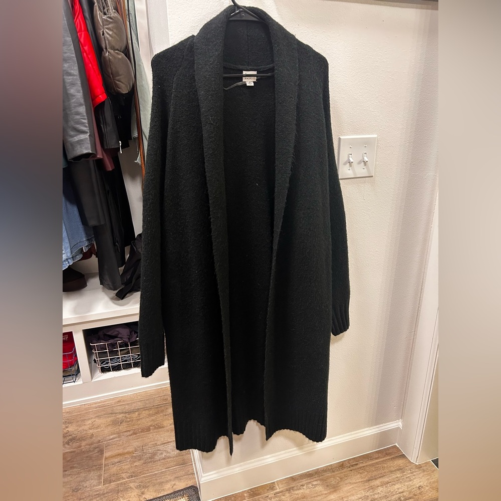 A New Day Heavy Duster Cardigan Medium